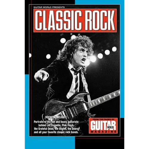 Guitar World Presents Classic Rock