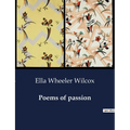 Poems of passion