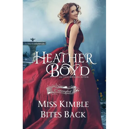 Miss Kimble Bites Back