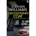 A BLOODSTAINED COAT an absolutely gripping crime thriller with an astonishing twist