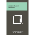 Modern Flight Dynamics