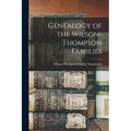 Genealogy of the Wilson-Thompson Families
