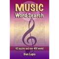 Music Word Search