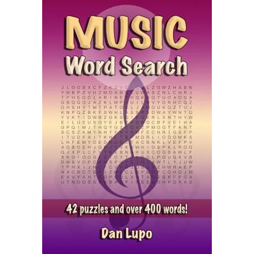 Music Word Search