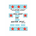 A Laugh a Day Will Keep the Doctor Away!