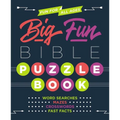 A Big Fun Bible Puzzle Book