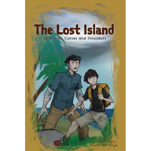 The Lost Island of Pirates, Curses and Dinosaurs