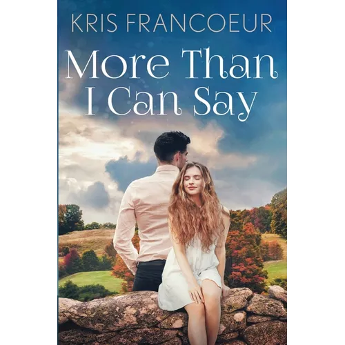 More Than I Can Say