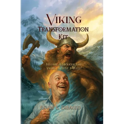 Viking Transformation Kit: Become a Modern-Day Viking in Just 1 Week!