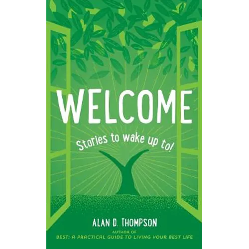 Welcome: Stories to wake up to!