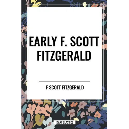 Early F. Scott Fitzgerald