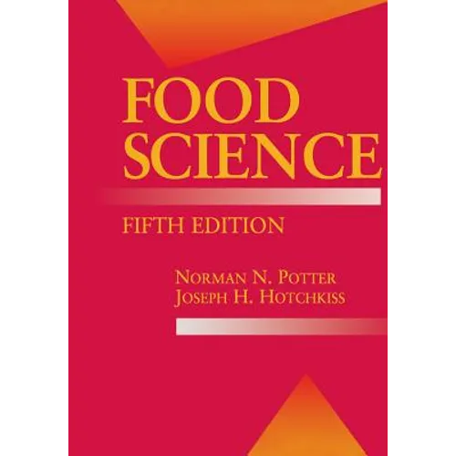 Food Science: Fifth Edition
