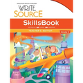 Write Source SkillsBook Teacher's Edition Grade 3