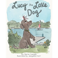Lucy the Lake Dog