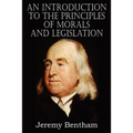 An Introduction to the Principles of Morals and Legislation