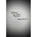 Letters to & from My Soul