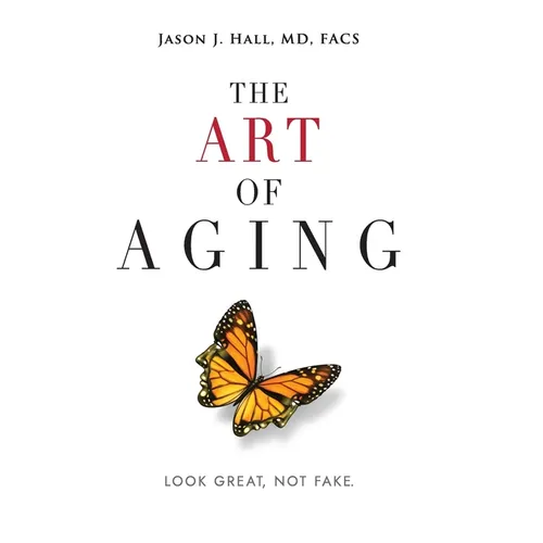 The Art Of Aging: Look Great, Not Fake