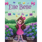 Elle Belle and All Her Bows