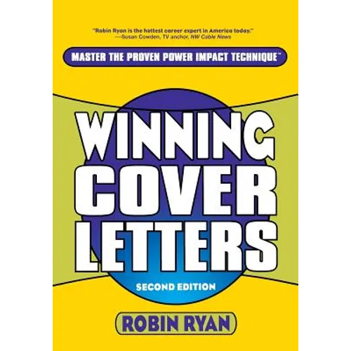 Winning Cover Letters