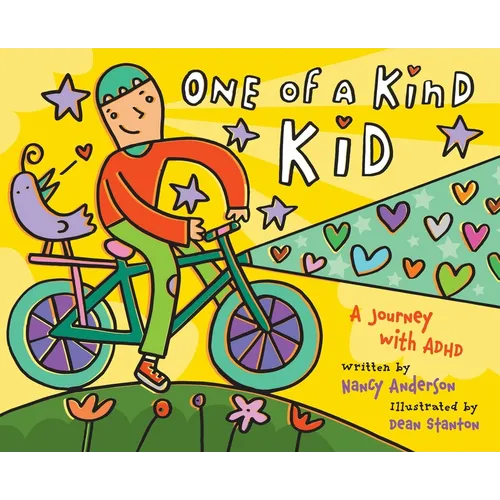 One of a Kind Kid: A Journey with ADHD