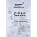 The Logic of Grounding - Paperback