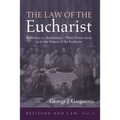 The Law of the Eucharist