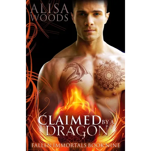 Claimed by a Dragon (Fallen Immortals 9)