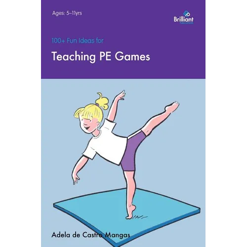 100+ Fun Ideas for Teaching PE Games
