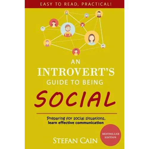 An Introvert's Guide to Being Social