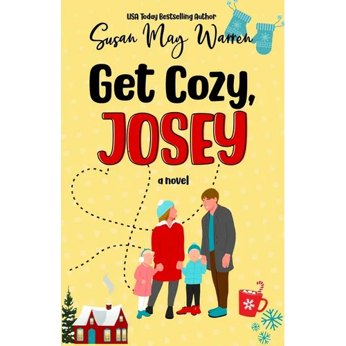 Get Cozy, Josey: A Vintage Romantic Comedy