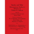 Smoke and Mist, Part i: Mesoamerican Studies in Memory of Thelma D. Sullivan