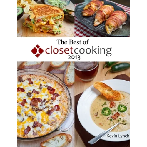 The Best of Closet Cooking 2013