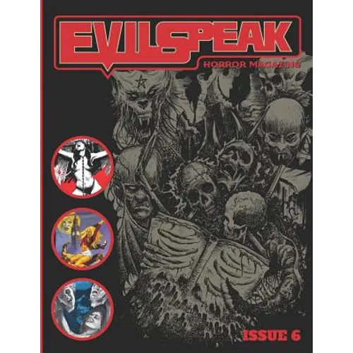 Evilspeak Issue 6