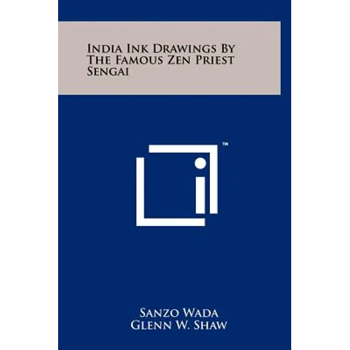 India Ink Drawings By The Famous Zen Priest Sengai