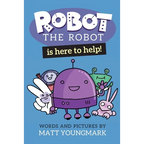 Robot the Robot is Here to Help!