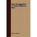 News Of England Or A Country Without A Hero
