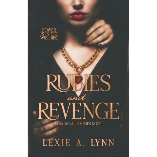 Rubies and Revenge: A Cardinal Families Novel