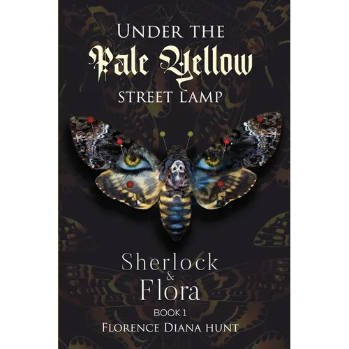 Under The Pale Yellow Street Lamp