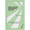 Event History and Survival Analysis