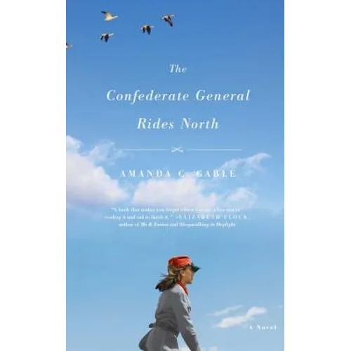 The Confederate General Rides North