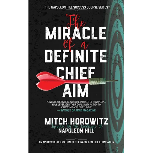 The Miracle of a Definite Chief Aim