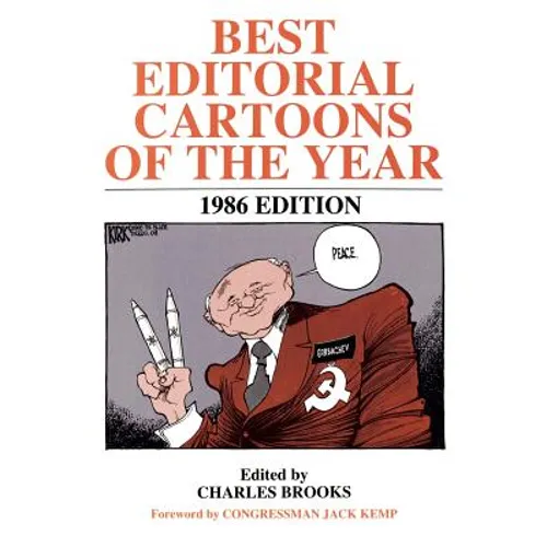 Best Editorial Cartoons of the Year