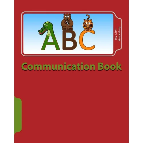 Communication Book