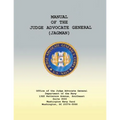 Manual of the Judge Advocate General (JAGMAN)