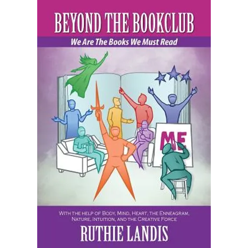 Beyond the Bookclub: We Are The Books We Must Read