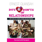 Do's & Don'ts of Relationships: Nine Steps to a Deeper, Richer Love Relationship - Paperback