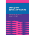 Storage and Commodity Markets