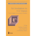 An Invitation to 3-D Vision: From Images to Geometric Models
