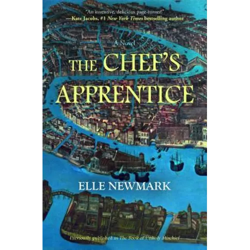 The Chef's Apprentice