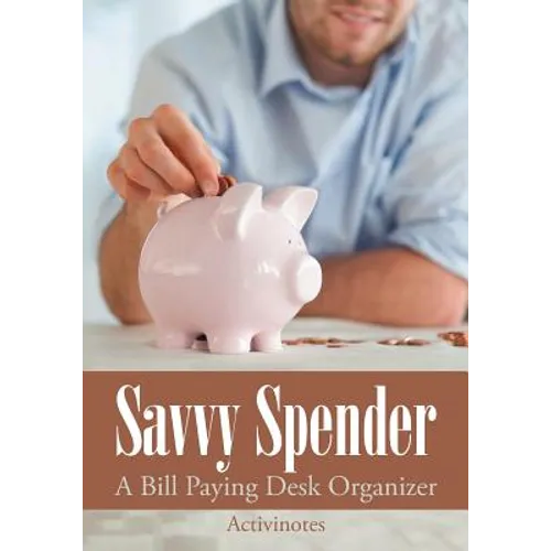 Savvy Spender - A Bill Paying Desk Organizer